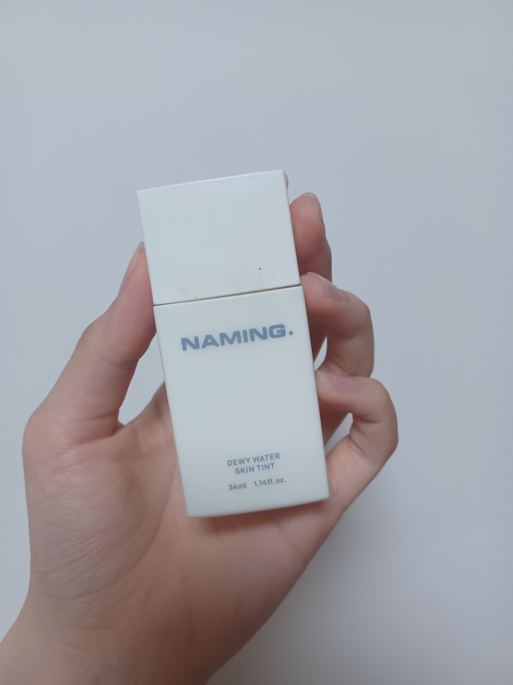 네이밍 (NAMING.) 듀이 워터 스킨 틴트 [SPF32/PA+++] [민티] review image