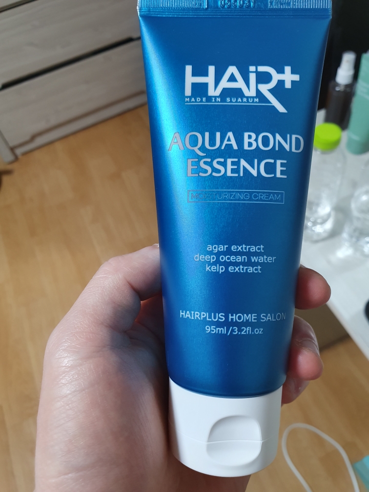 水合蛋白质精华水润乳霜的真实用户使用照片