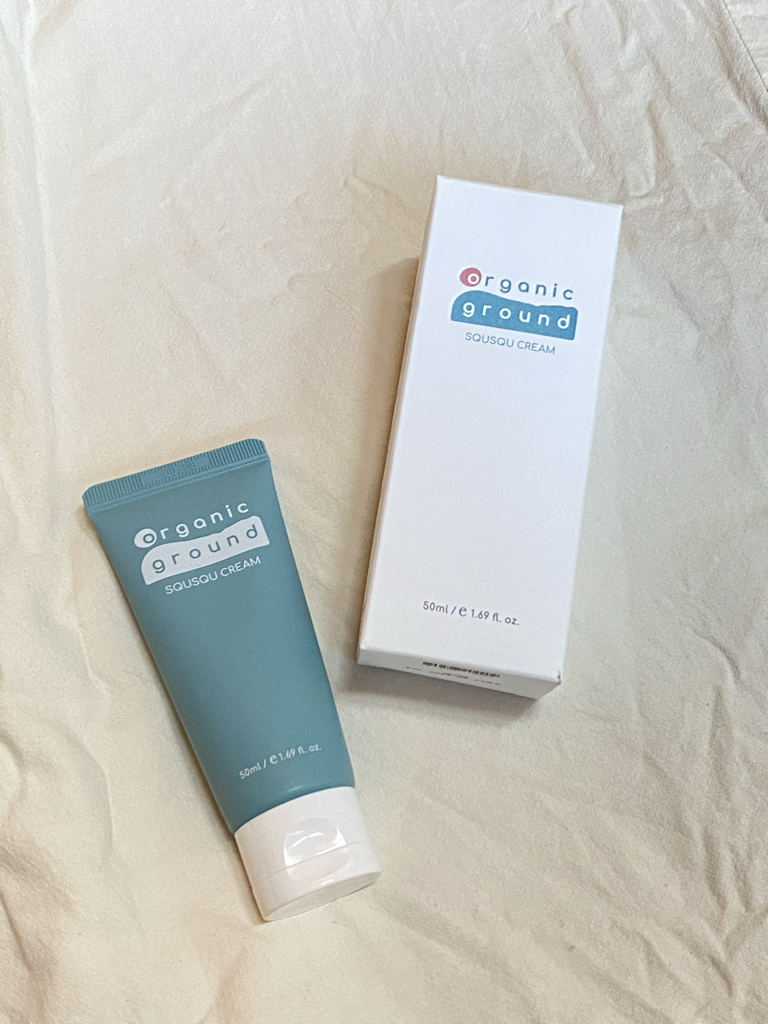 Scusuku 高保湿霜的真实用户使用照片