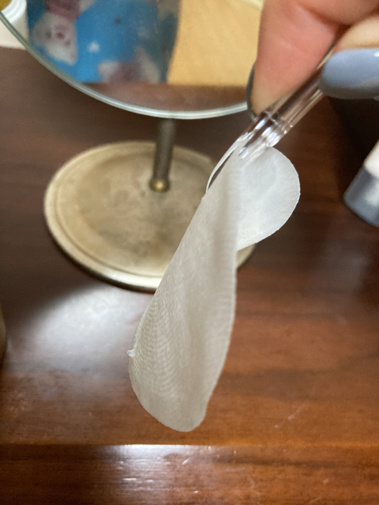 维他命胶原美肤垫的真实用户使用照片