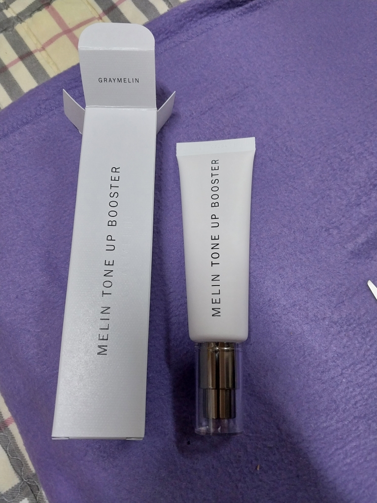 提亮精华的真实用户使用照片
