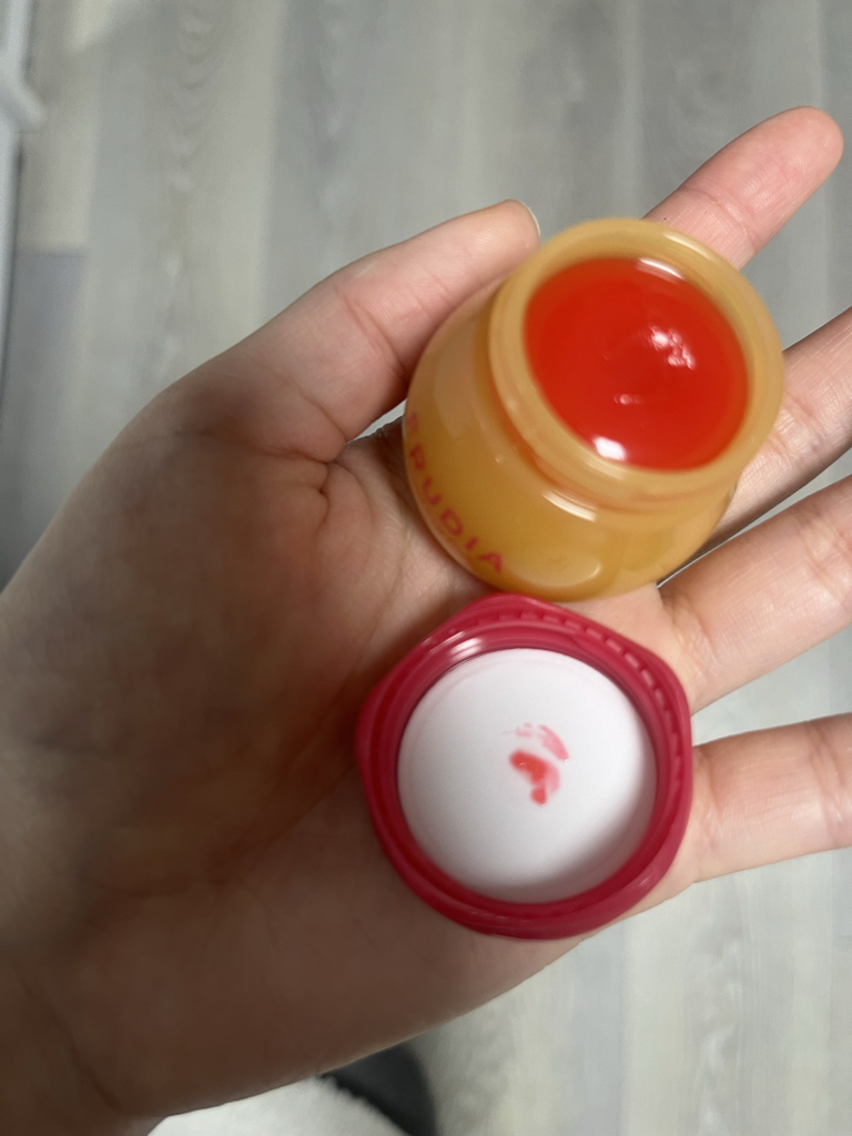 후르디아 (FRUDIA) 석류 허니 3in1 립밤 review image