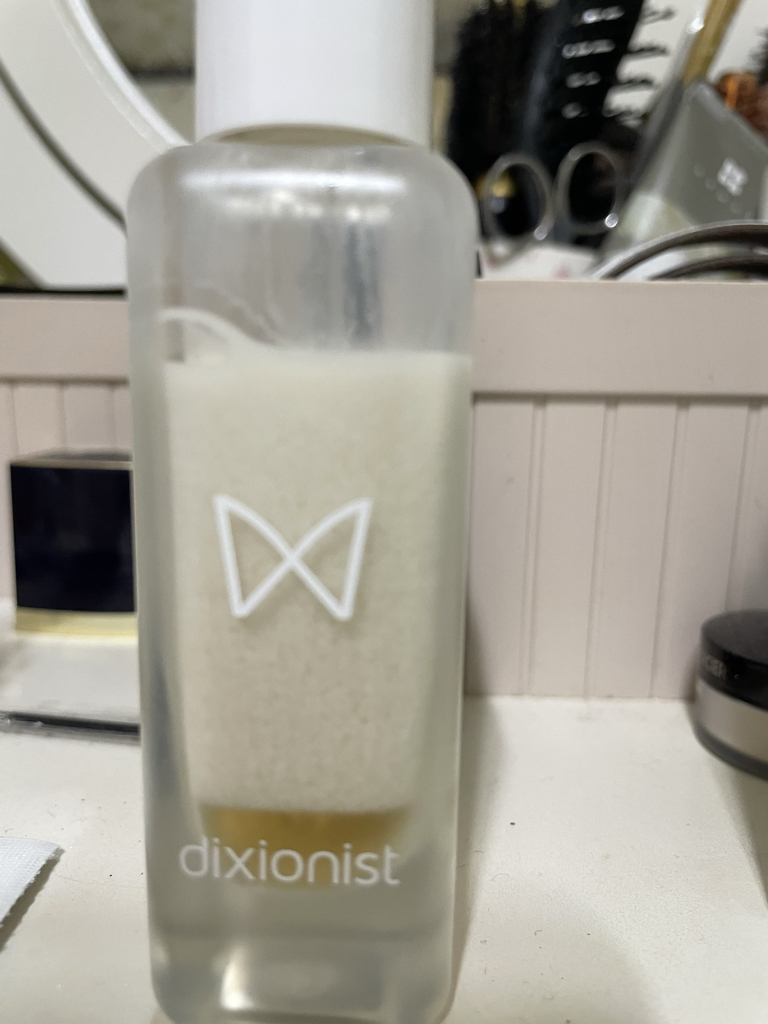 丹德利芙乳霜安瓶的真实用户使用照片