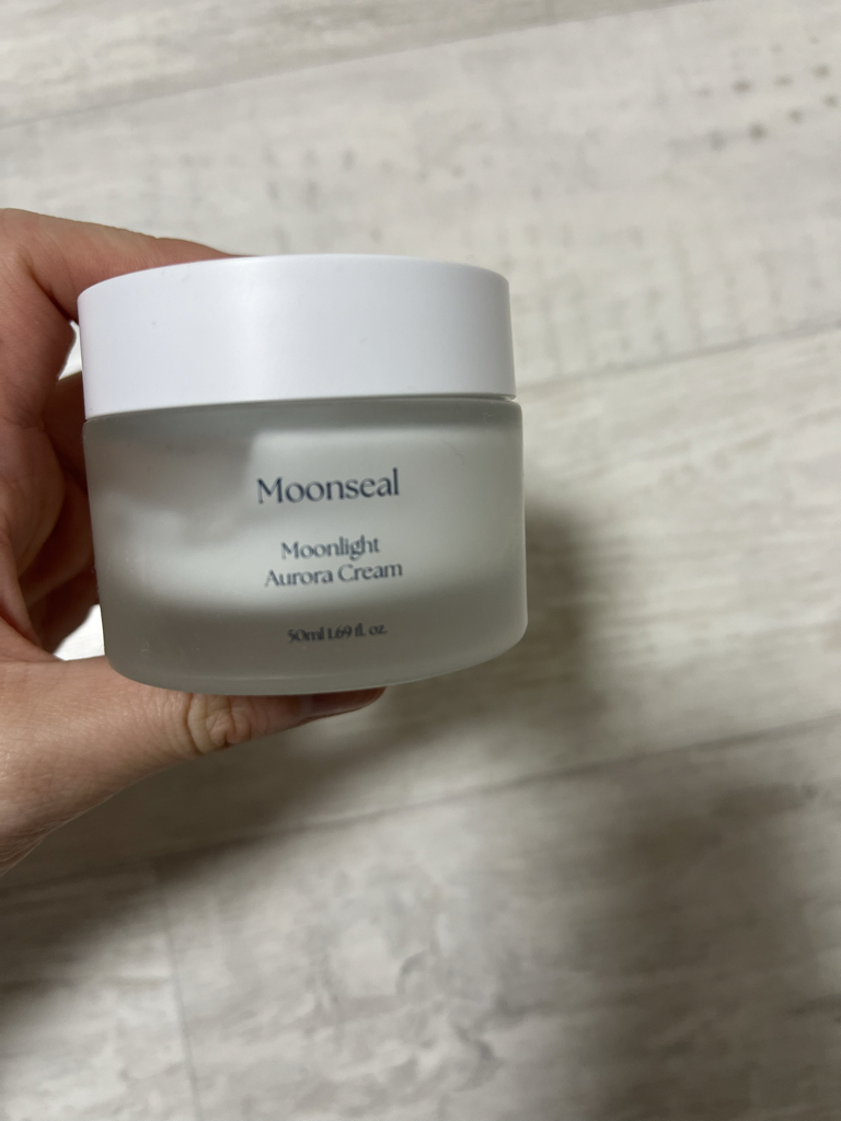 문씰 (Moonseal) 문라이트 오로라 크림 review image
