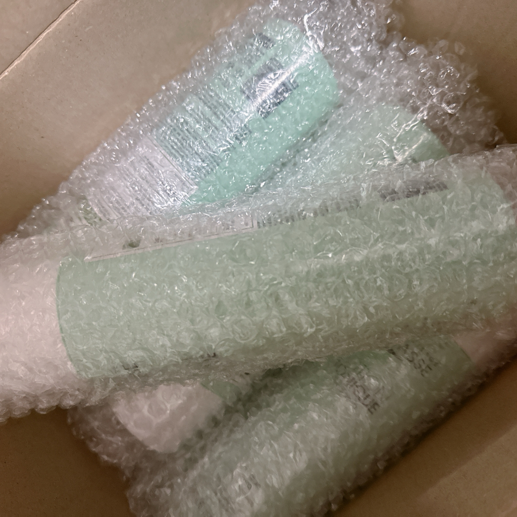 BYPHASSE 清新芦荟爽肤水 common.review image