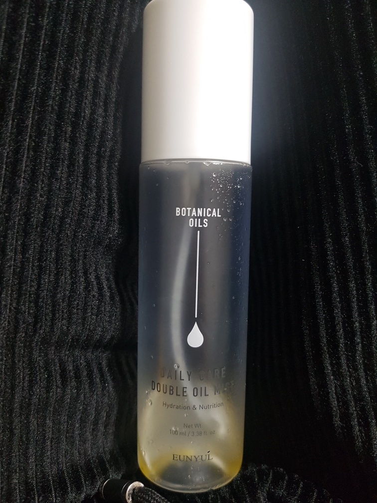 은율 (eunyul) 데일리 케어 더블 오일 미스트 review image