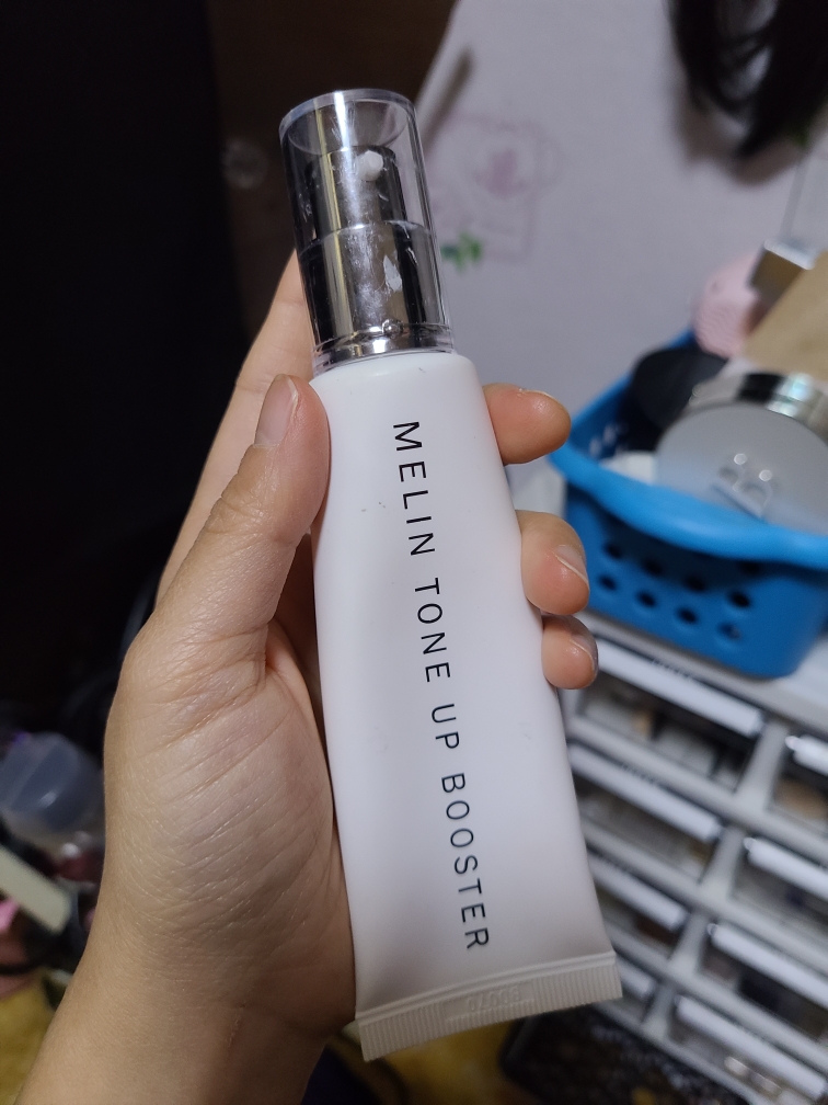 提亮精华的真实用户使用照片