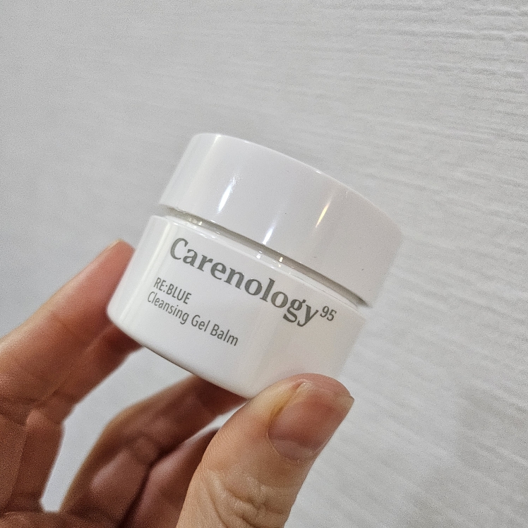 케어놀로지 (Carenology) 리블루 클렌징 젤 밤 review image