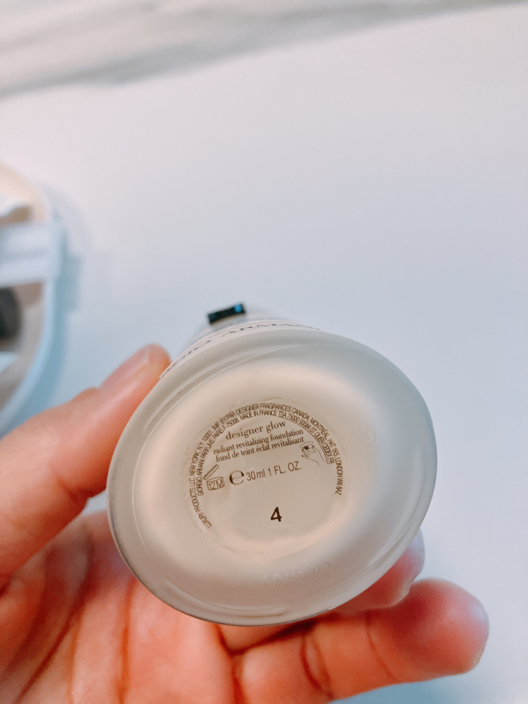 아르마니뷰티 (ARMANIbeauty) 디자이너 글로우 파운데이션 [4호] review image