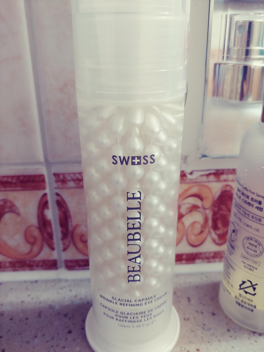 뷰벨 (BEAUBELLE) 펄 캡슐 아이크림 포 링클 디미니싱 review image