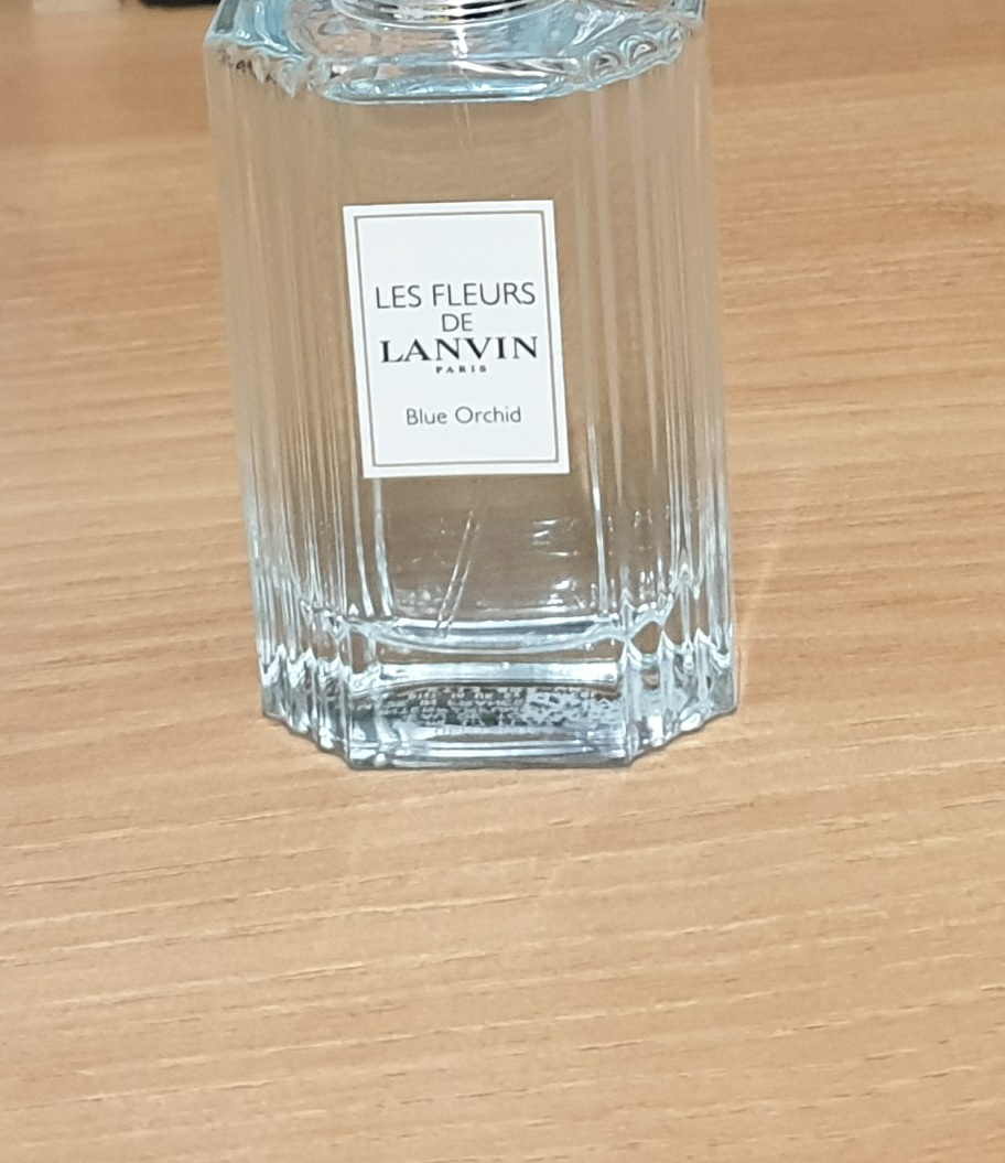 浪凡 蓝色兰花 EDT common.review image