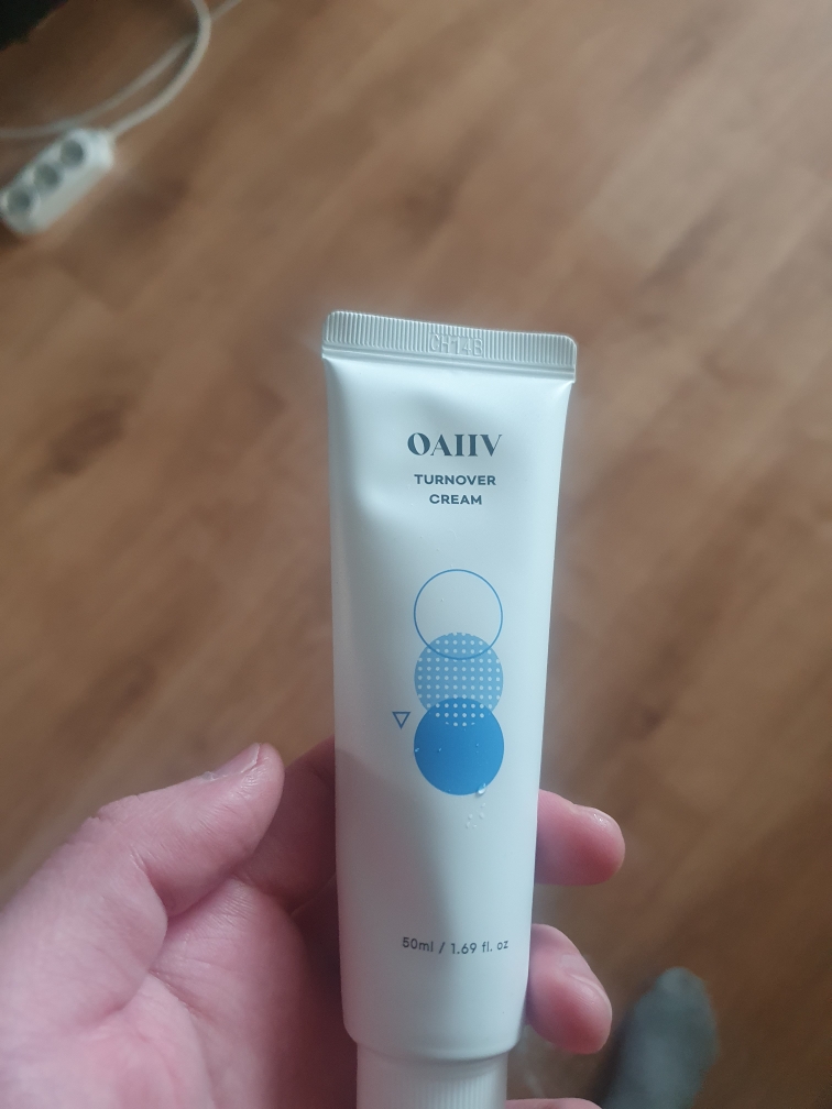 转换奶油的真实用户使用照片