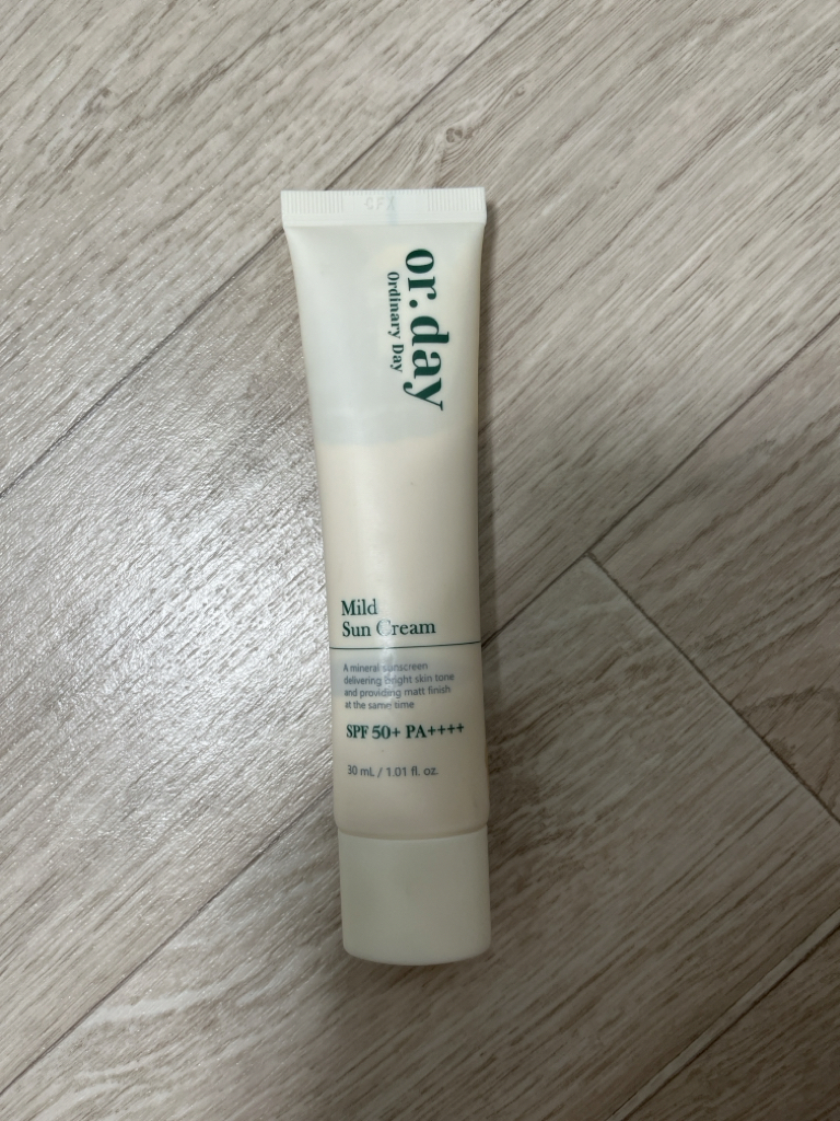 Elishacoy 全天温和防晒霜 [SPF50+/PA++++] common.review image