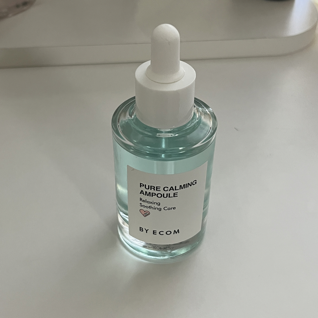 바이애콤 (BYECOM) 퓨어 카밍 앰플 시카 업 review image