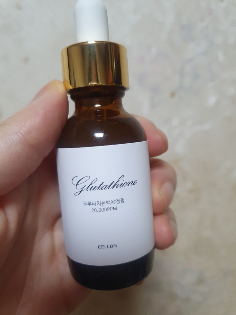 cellbn glutathione - Ampoule 30ml These provide antioxidant and cell CELLBN Glutathione Cream