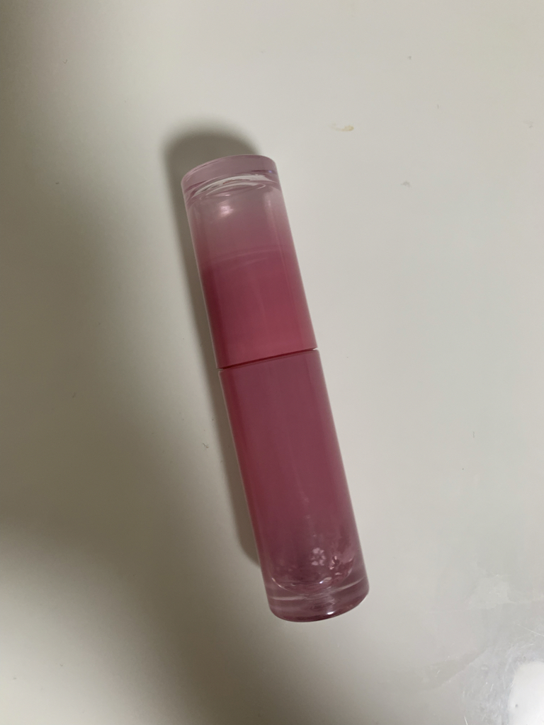 电光笔墨系列 水彩润泽唇彩 [10号 精灵出没]的真实用户使用照片