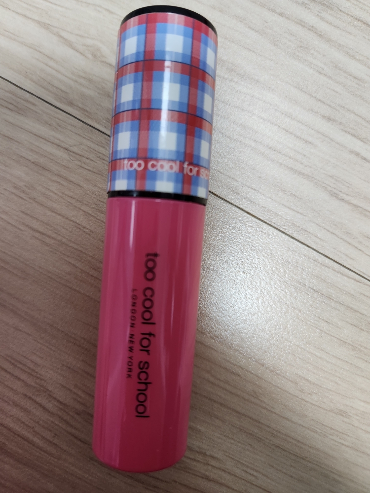 투쿨포스쿨 (toocoolforschool) 체크 글로시 블라스터 틴트 [3호 딩키핑크] review image