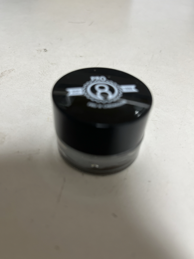 프로에잇 (PROEIGHT) 스테이 온 젤 아이라이너 [02 다크브라운] review image