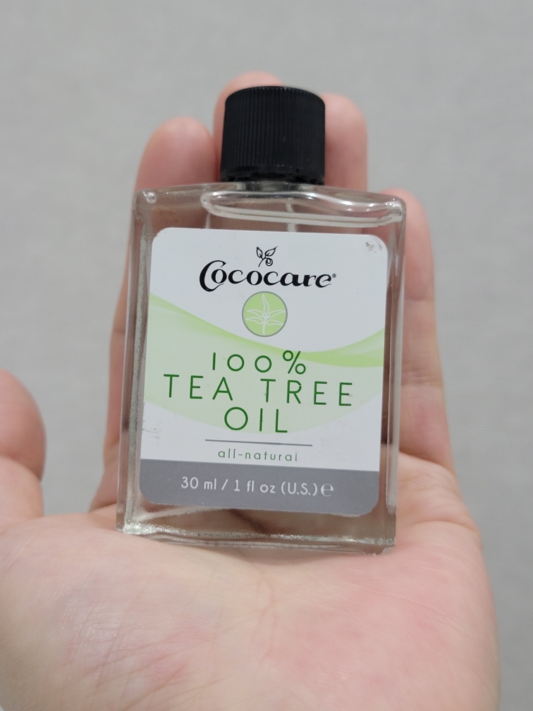 코코케어 (cococare) 100% 원액 오일 [티트리] review image