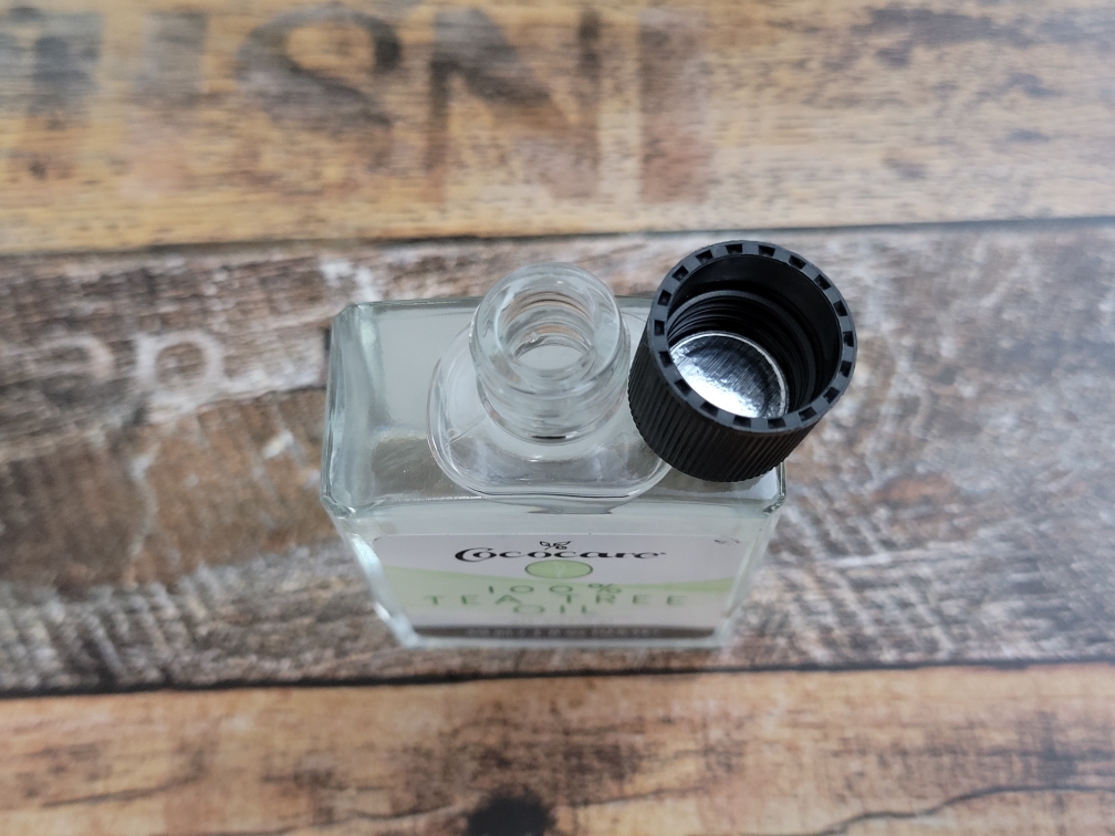 코코케어 (cococare) 100% 원액 오일 [티트리] review image