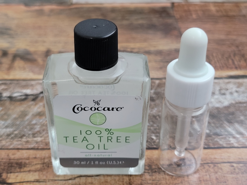 코코케어 (cococare) 100% 원액 오일 [티트리] review image