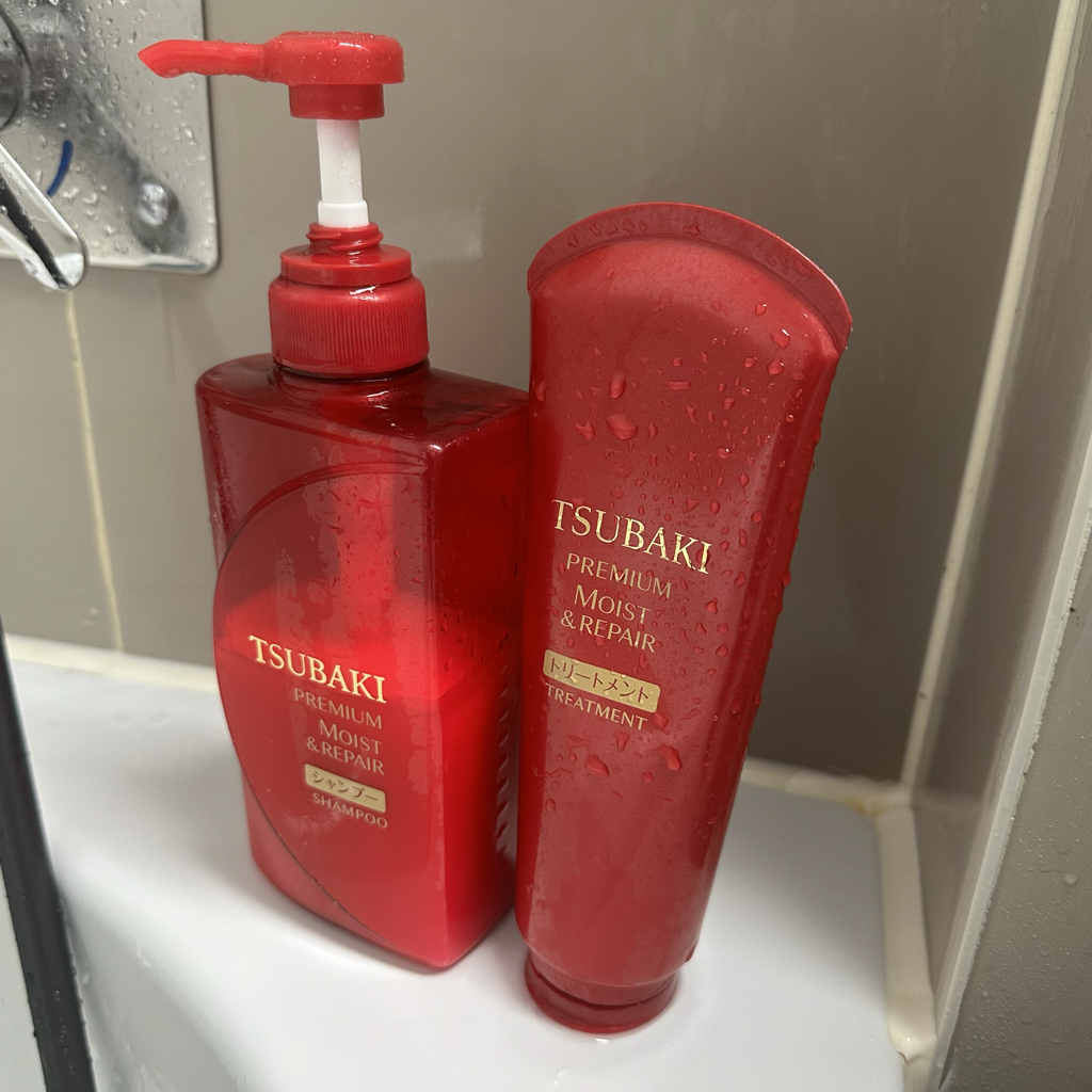 TSUBAKI （海外）特润护理 common.review image