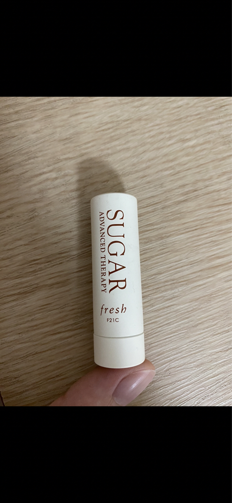 糖果唇部高级疗法的真实用户使用照片