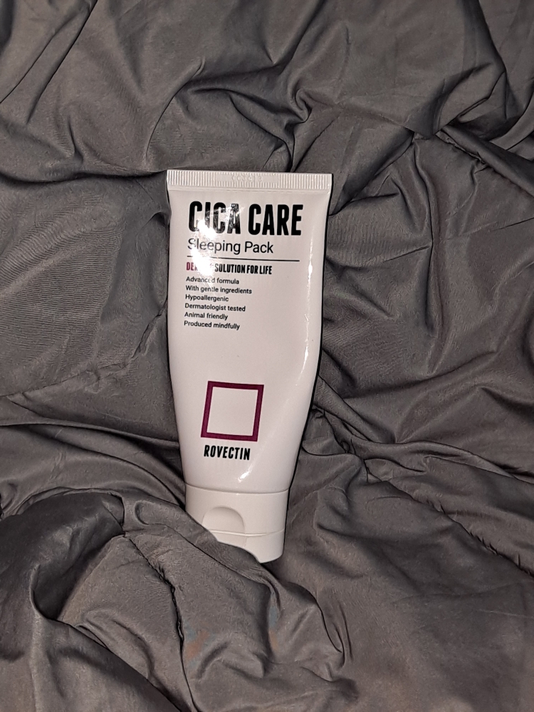 ROVECTIN CICA CARE SLEEPING PACK review image