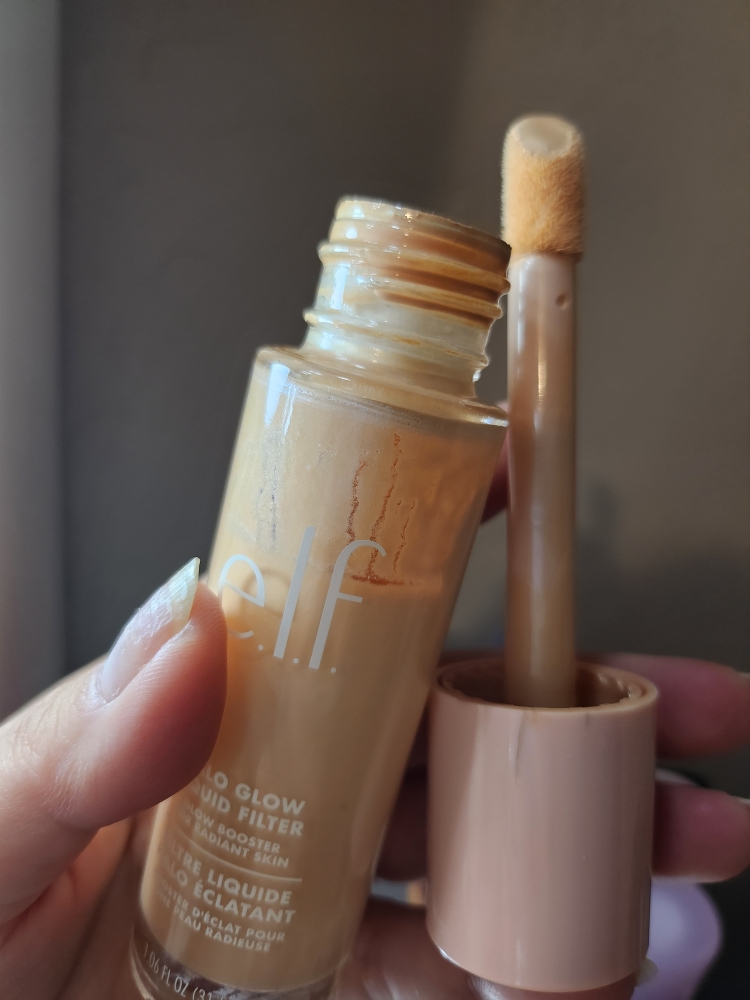 엘프 (e.l.f) (해외) 헤일로 글로우 리퀴드 필터 [1 페어] review image