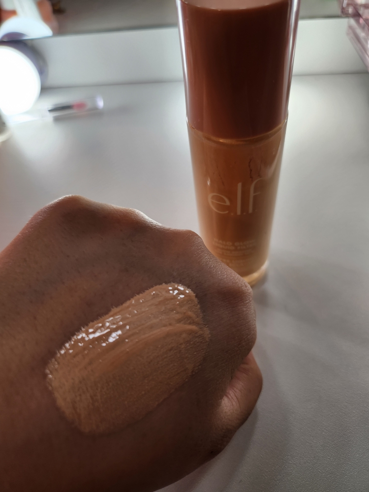 엘프 (e.l.f) (해외) 헤일로 글로우 리퀴드 필터 [1 페어] review image