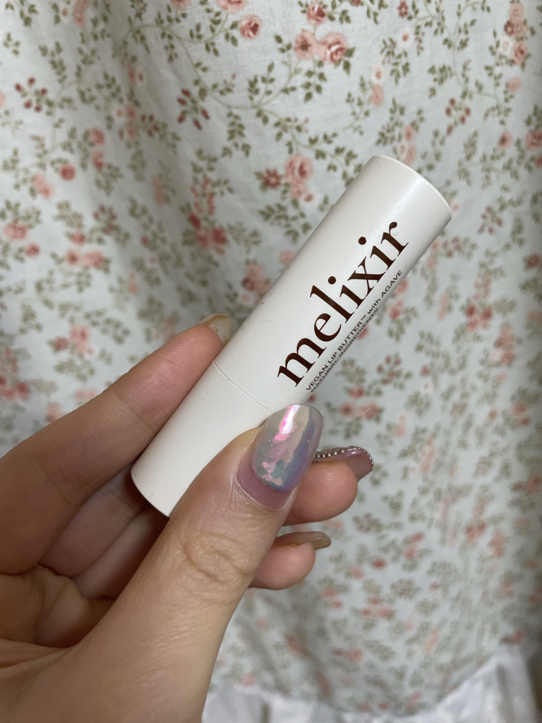 纯素唇膏 [#01 龙舌兰]的真实用户使用照片
