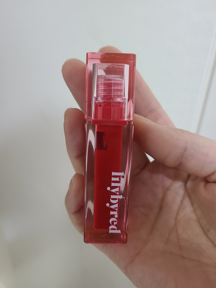 水润唇彩 [05 #粉红柠檬苏打]的真实用户使用照片