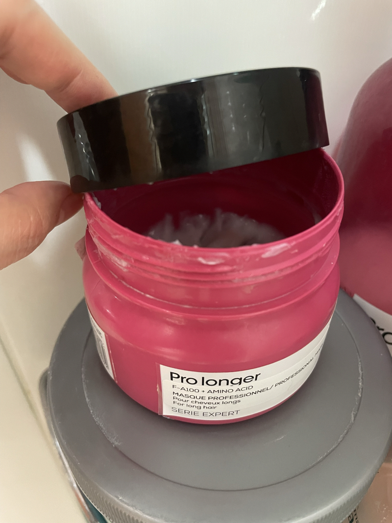 로레알프로페셔널파리 (LOREALPROFESSIONNELPARIS) 프로롱거 마스크 review image