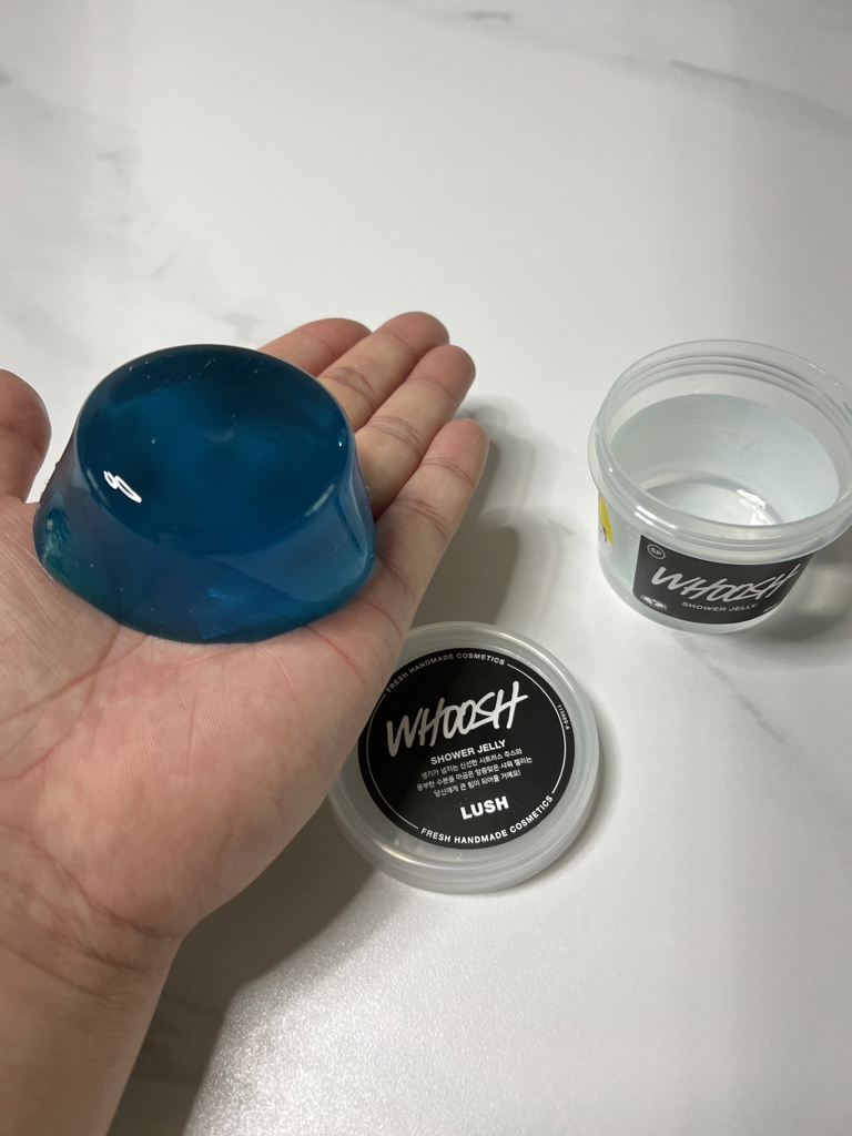 러쉬 (LUSH) 샤워 젤리 [후쉬] review image