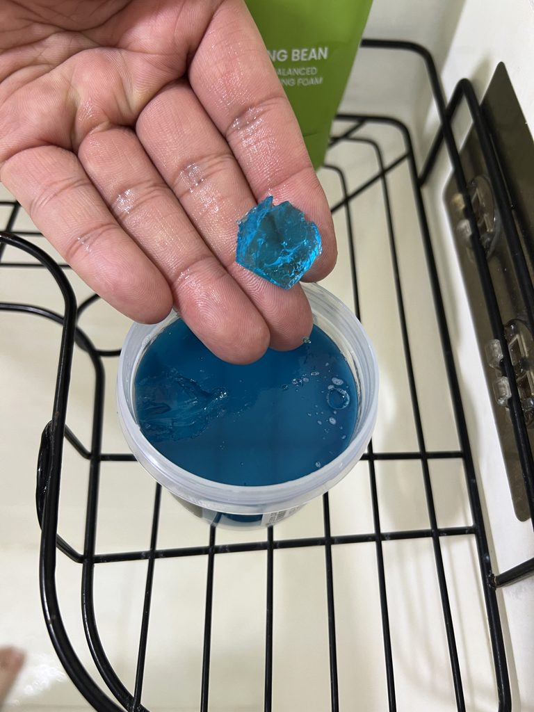 러쉬 (LUSH) 샤워 젤리 [후쉬] review image