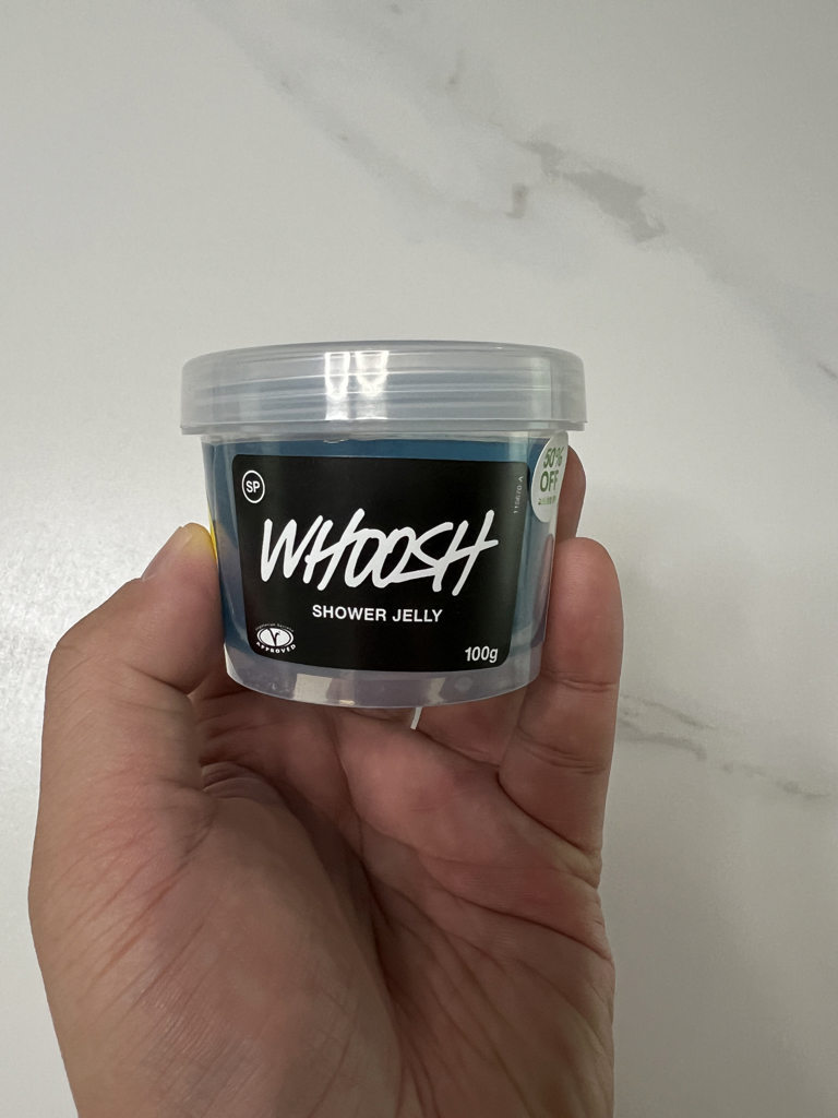 러쉬 (LUSH) 샤워 젤리 [후쉬] review image