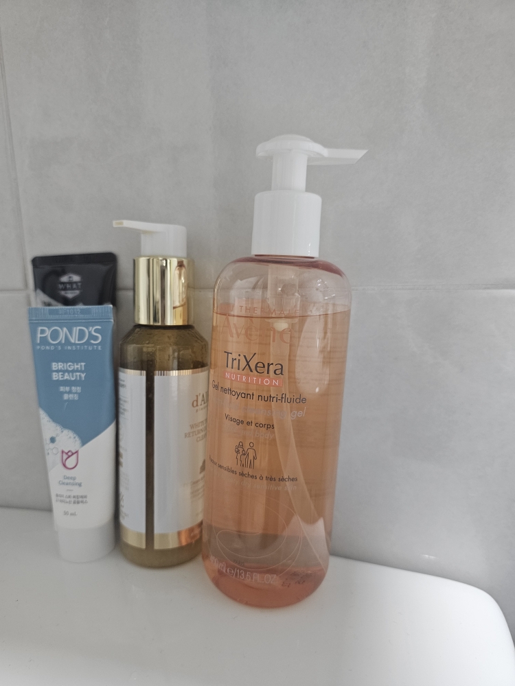 Avene Trixera Cleansing Gel review image