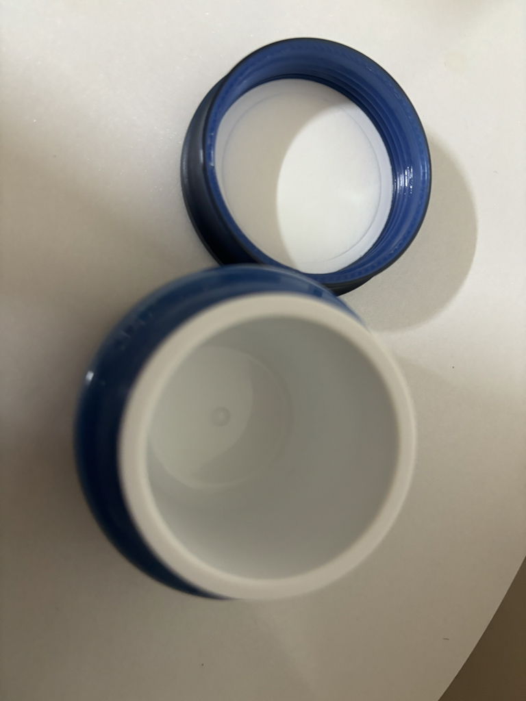 이니스프리 (INNISFREE) 제주 용암해수 크림 마스크 review image
