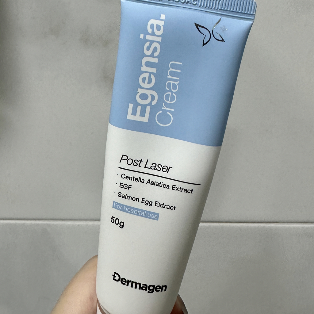 더마겐 (Dermagen) 이젠시아크림 review image