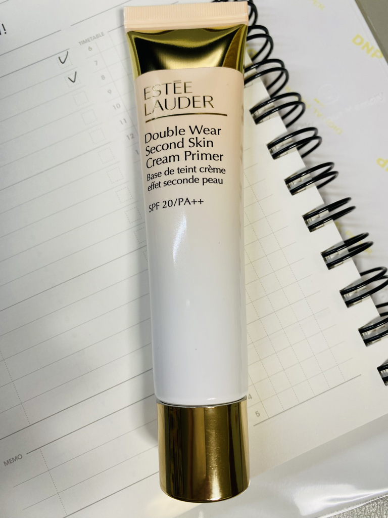 Double Wear Second Skin Cream Primer [SPF20/PA++] (防晒系数 20/PA++)的真实用户使用照片