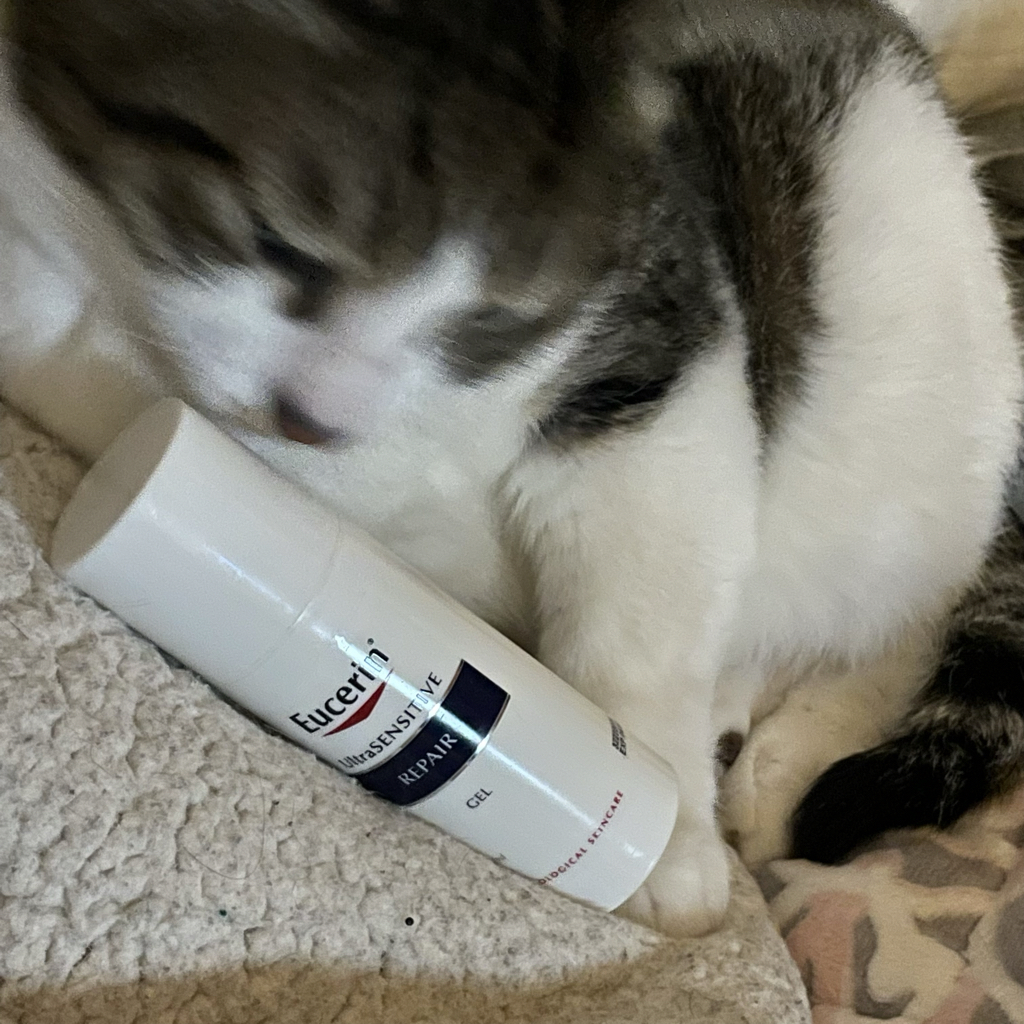 Eucerin 超敏感修复凝胶 common.review image