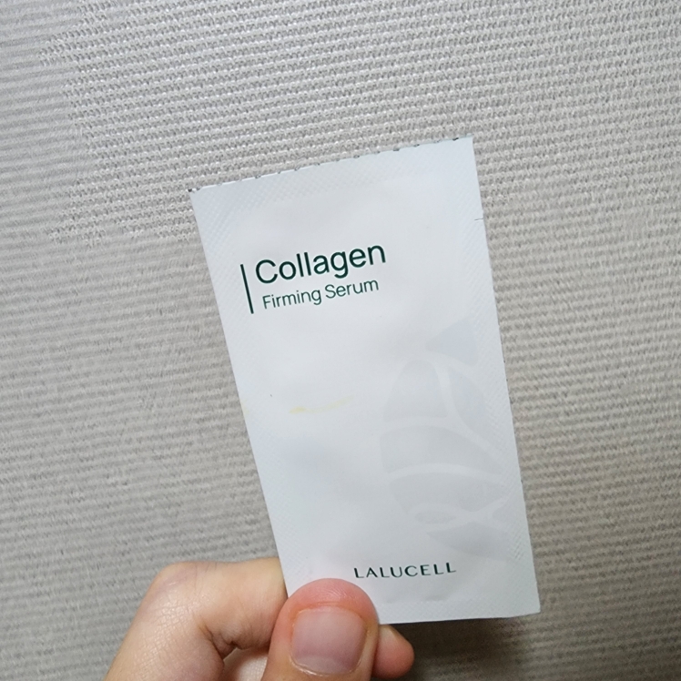 라루셀 (LALUCELL) 콜라겐 퍼밍 세럼 review image