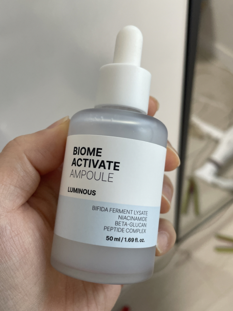 바이옴액티베이트 (BIOMEACTIVATE) 루미너스 앰플 review image