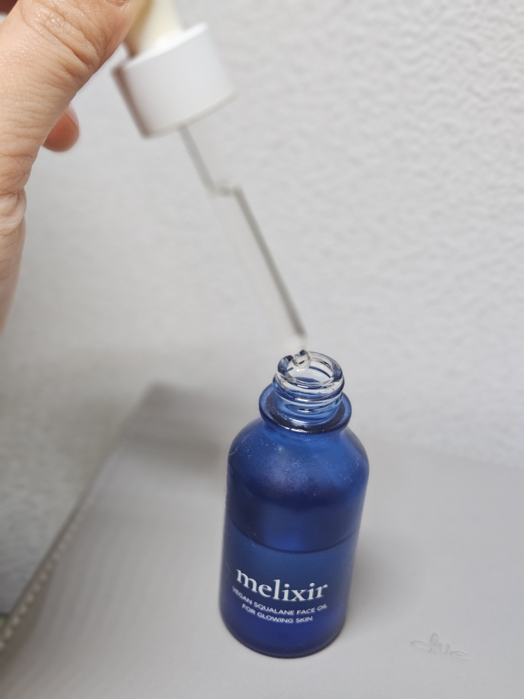 멜릭서 (Melixir) 비건 스쿠알란 오일 review image
