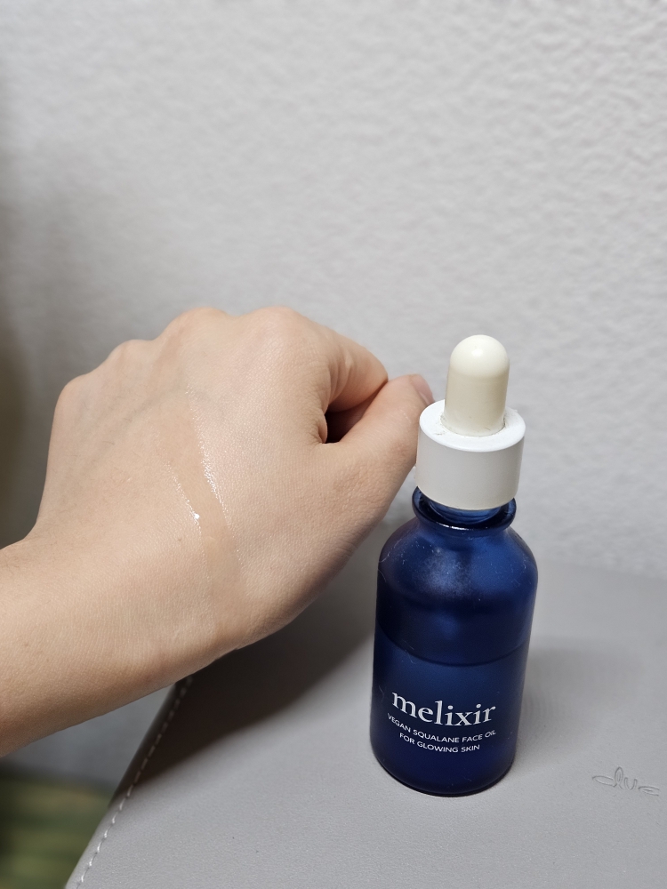 멜릭서 (Melixir) 비건 스쿠알란 오일 review image