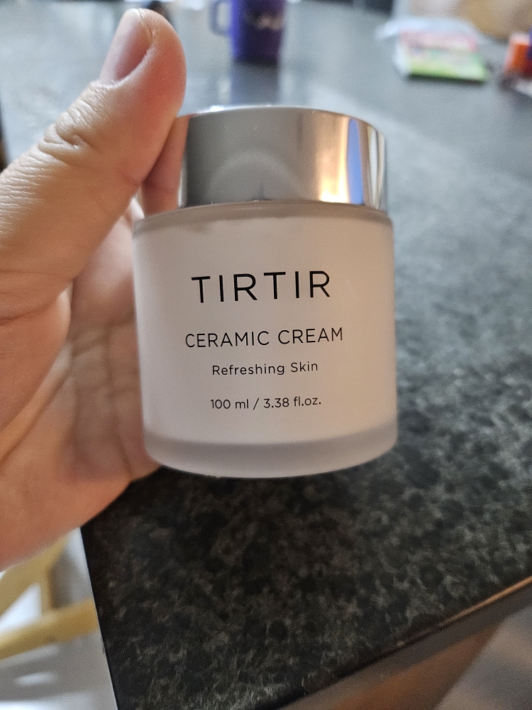 瓷器奶油的真实用户使用照片