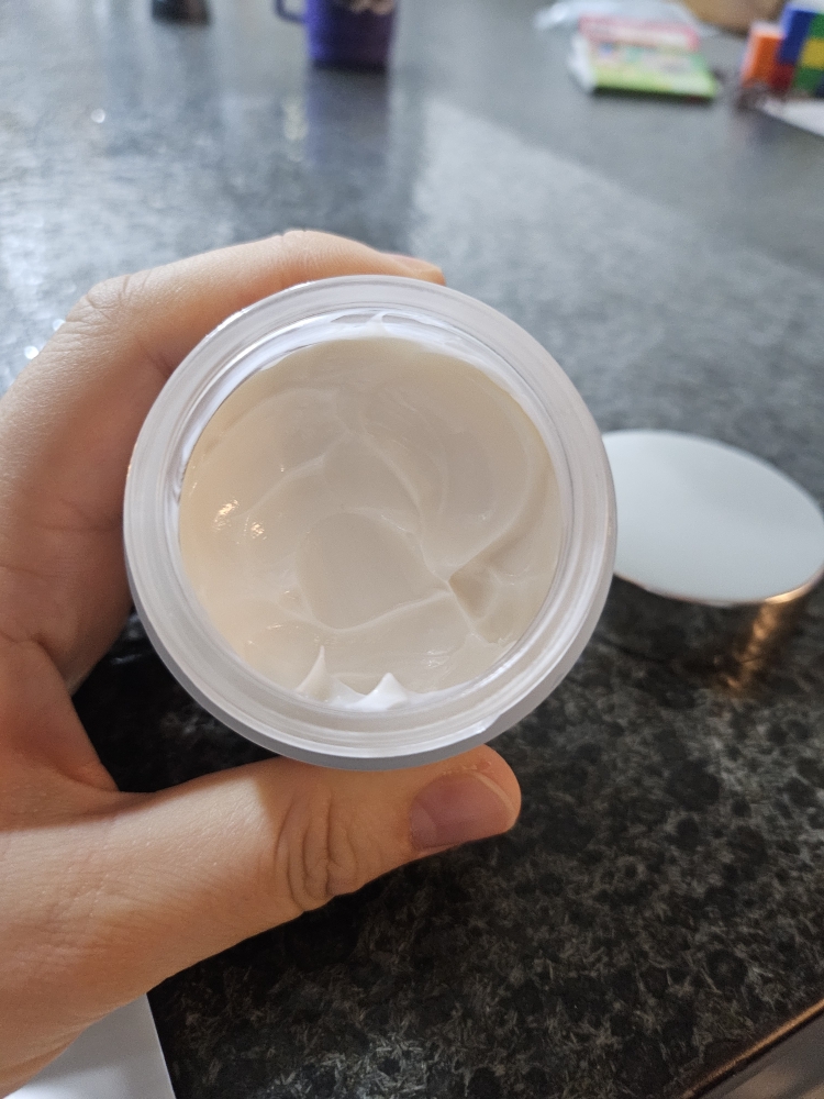 瓷器奶油的真实用户使用照片