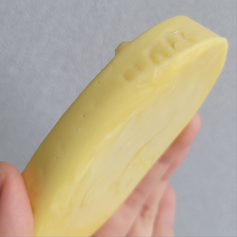 LUSH Massage Bar [Each Peach] review image