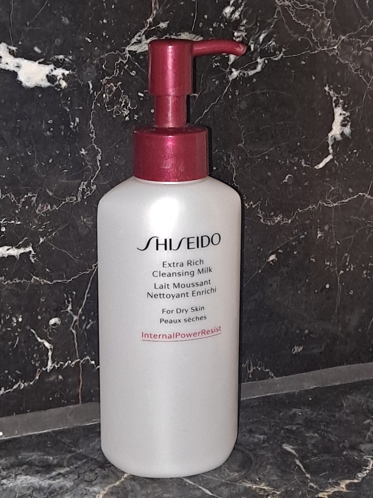 시세이도 (SHISEIDO) 디펜스 프리퍼레이션 엑스트라 리치 클렌징 밀크 review image