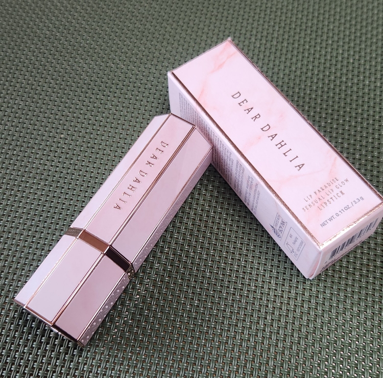 디어달리아 (DEARDAHLIA) 블루밍 에디션 립 파라다이스 쉬어 듀 틴티드 립스틱 [S202 빅토리아] review image